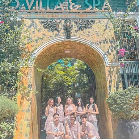 Hello Villa & Spa Hue Exterior photo