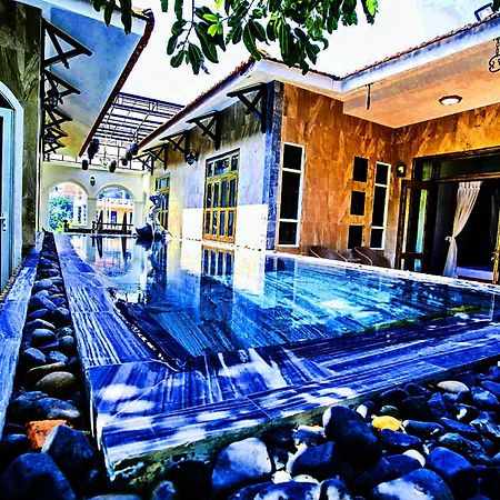 Hello Villa & Spa Hue Exterior photo