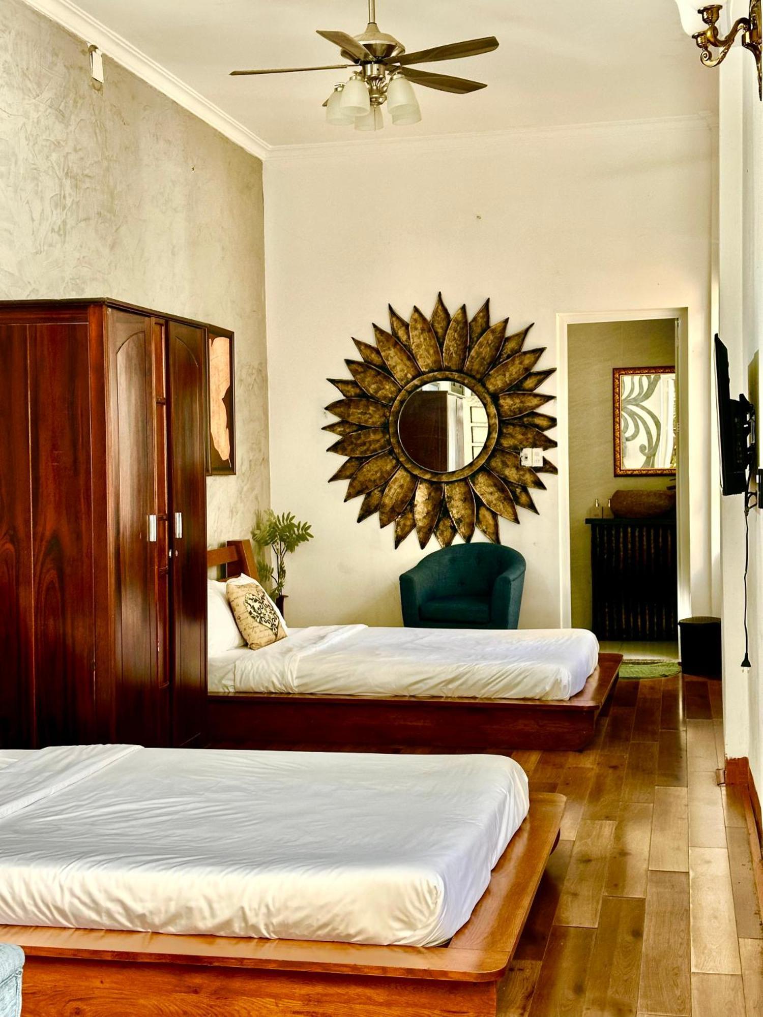 Hello Villa & Spa Hue Exterior photo