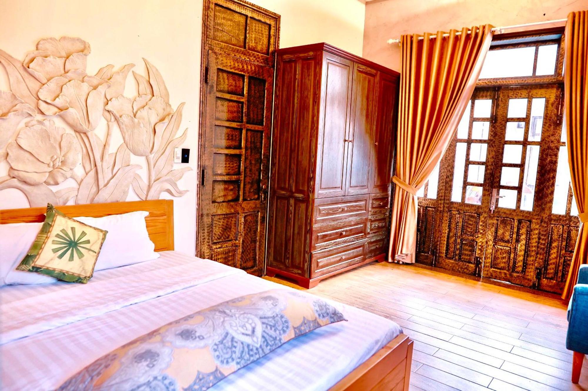 Hello Villa & Spa Hue Exterior photo
