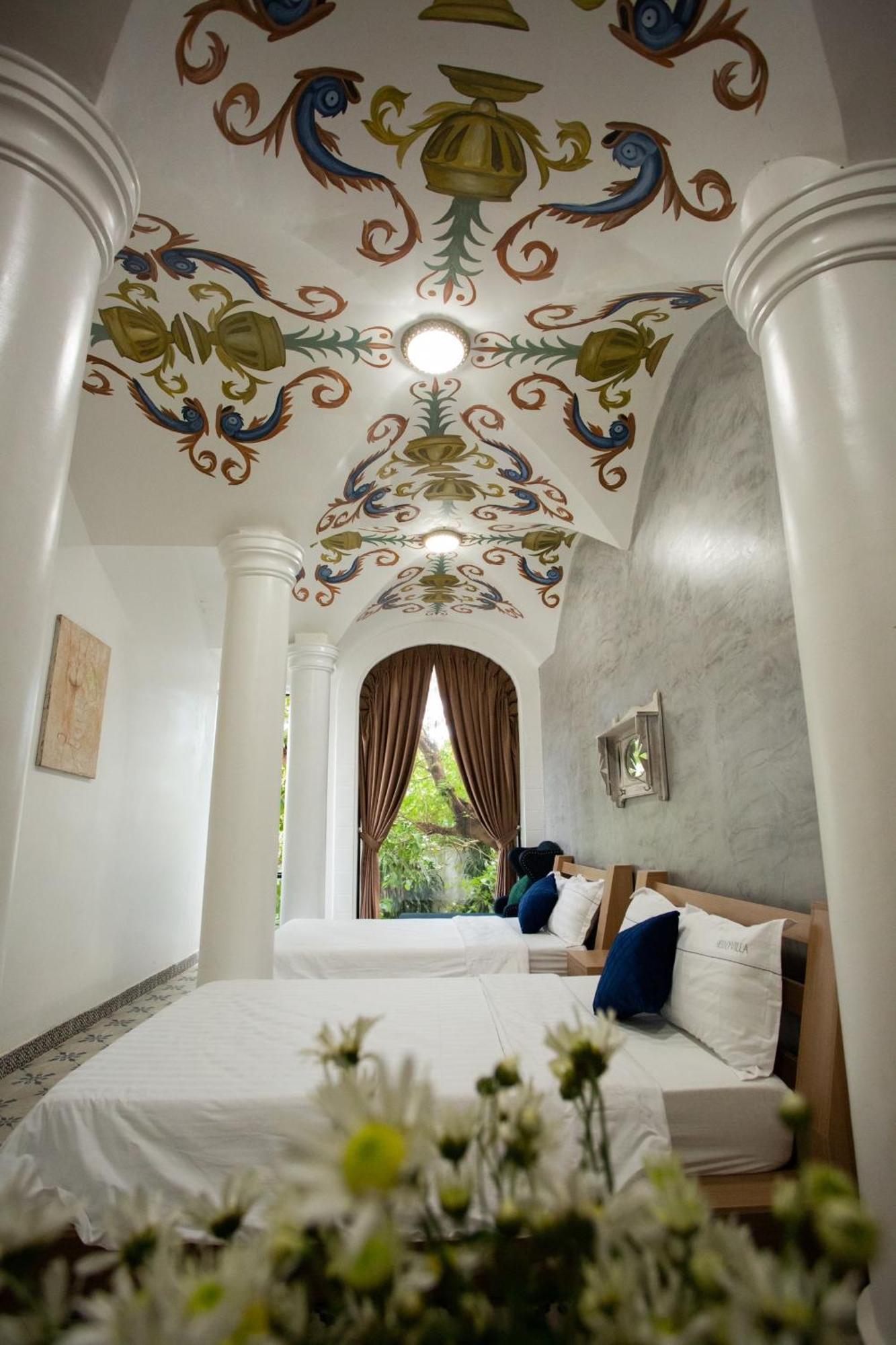 Hello Villa & Spa Hue Exterior photo