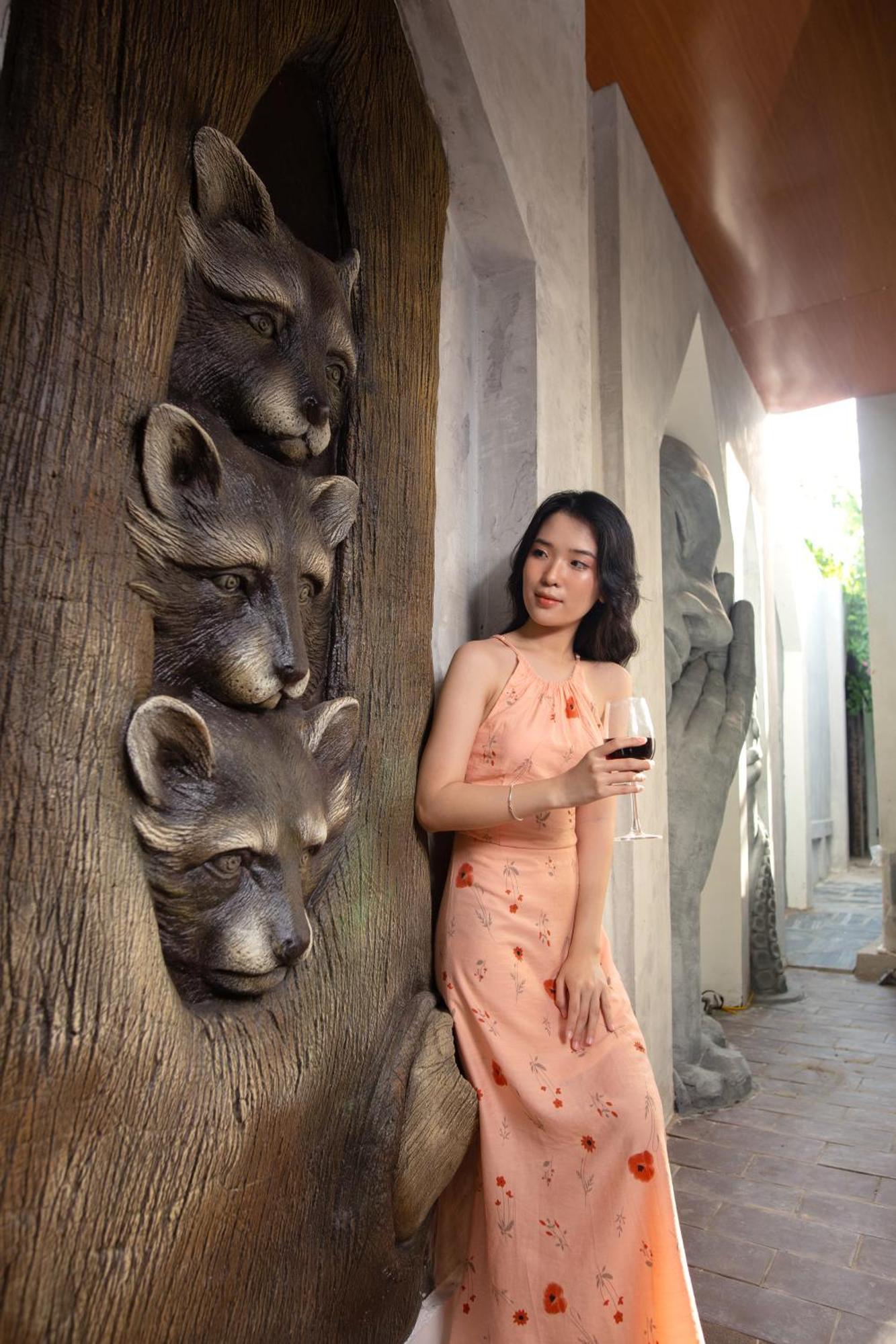 Hello Villa & Spa Hue Exterior photo