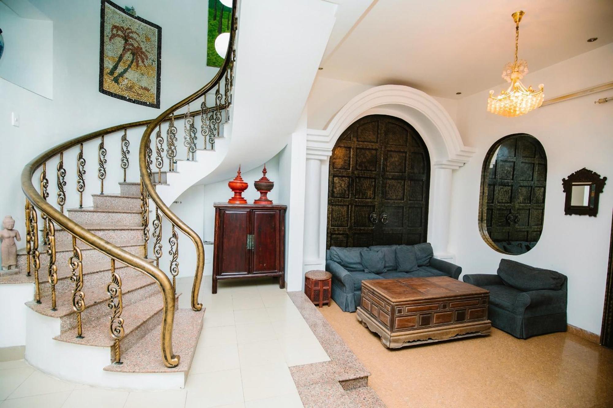 Hello Villa & Spa Hue Exterior photo