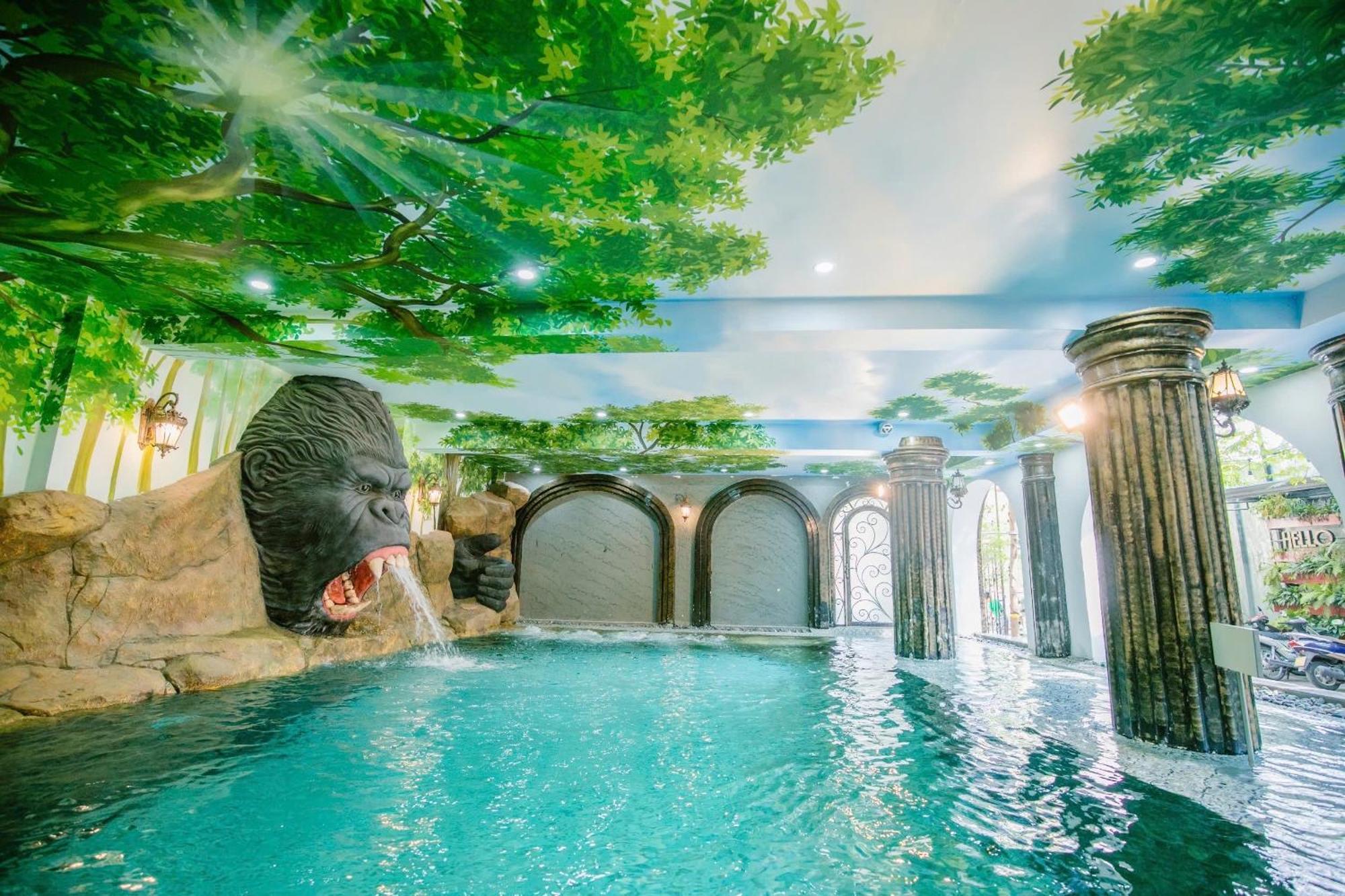 Hello Villa & Spa Hue Exterior photo